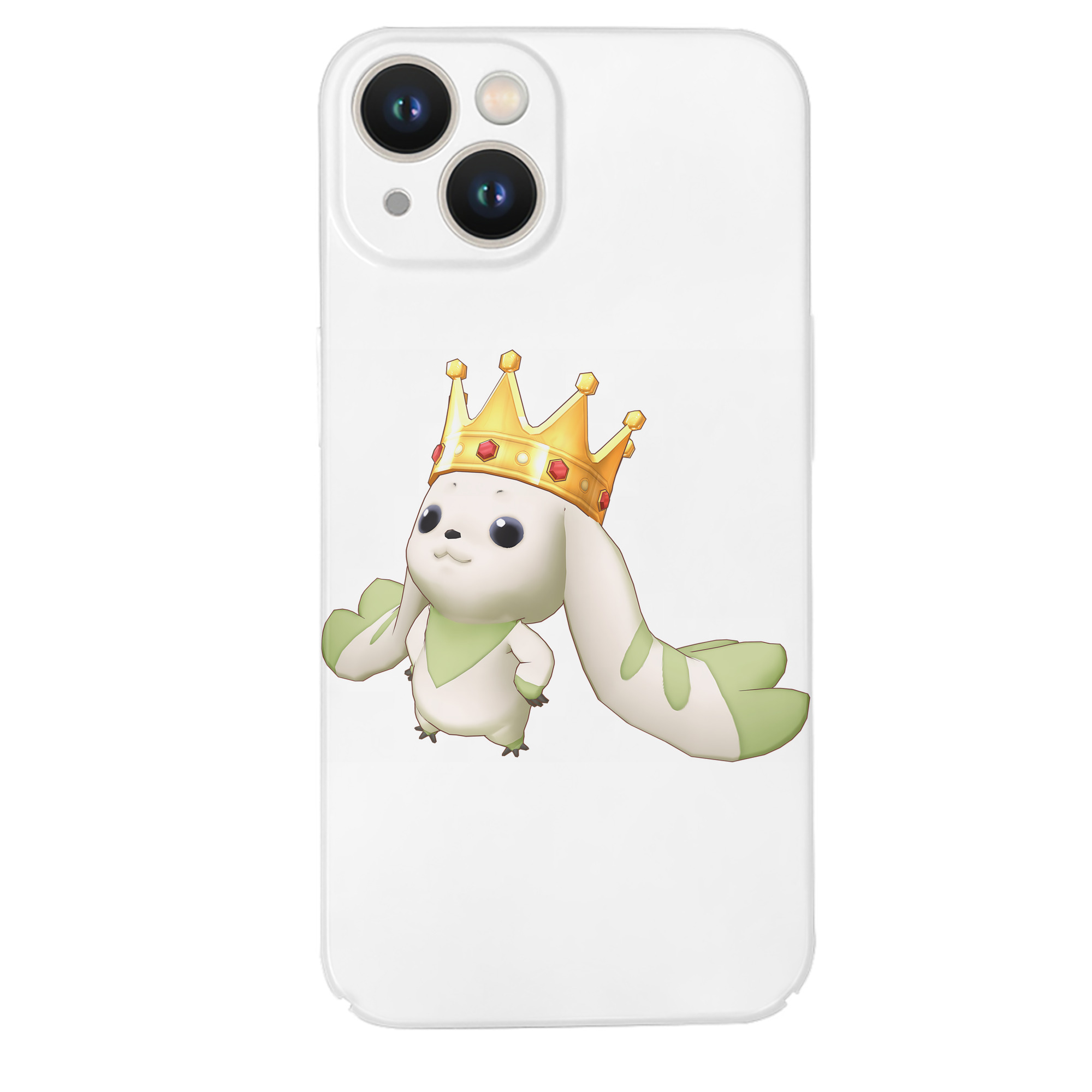 （画像用） Digimon デジタルモンスター/デジモン 【iPhone 14シリーズ対応】ハードケース